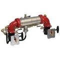 6" Reduced Pressure Backflow Preventor Valve Ductile Iron Coated