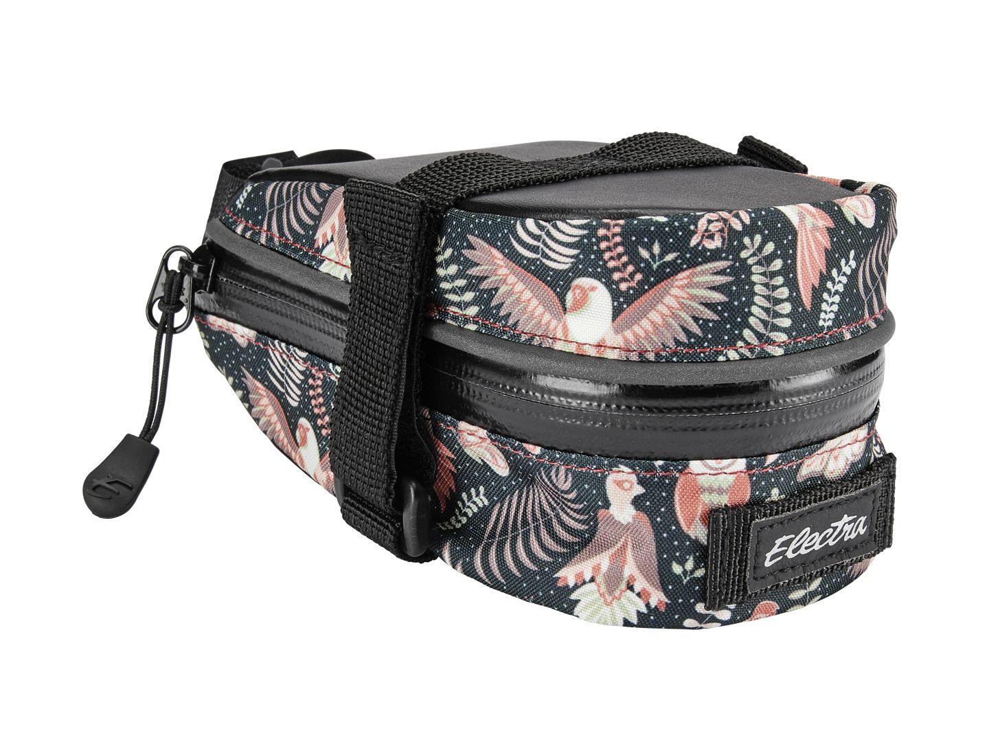 Electra Saddle  Fern Green Bag