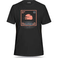 Maui Sunset T Black