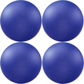 Soft Pilates Ball 9 Inch, Ideal Small Exercise Ball Between Knee Squeeze for Physical Therapy Yoga Core Medicine Abs Pt Bouncy, Mini Rubber Fitball Barre Workout Equipment for Women Men Kid Toddler