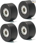 Rowing Machine Replacement Part Accessory, Water Rower Seat Wheels Attachment