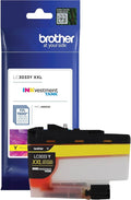 New, Pre-Owned - Brother LC3033Y XXL Yellow Super High-Yield Tank Ink Cartridge