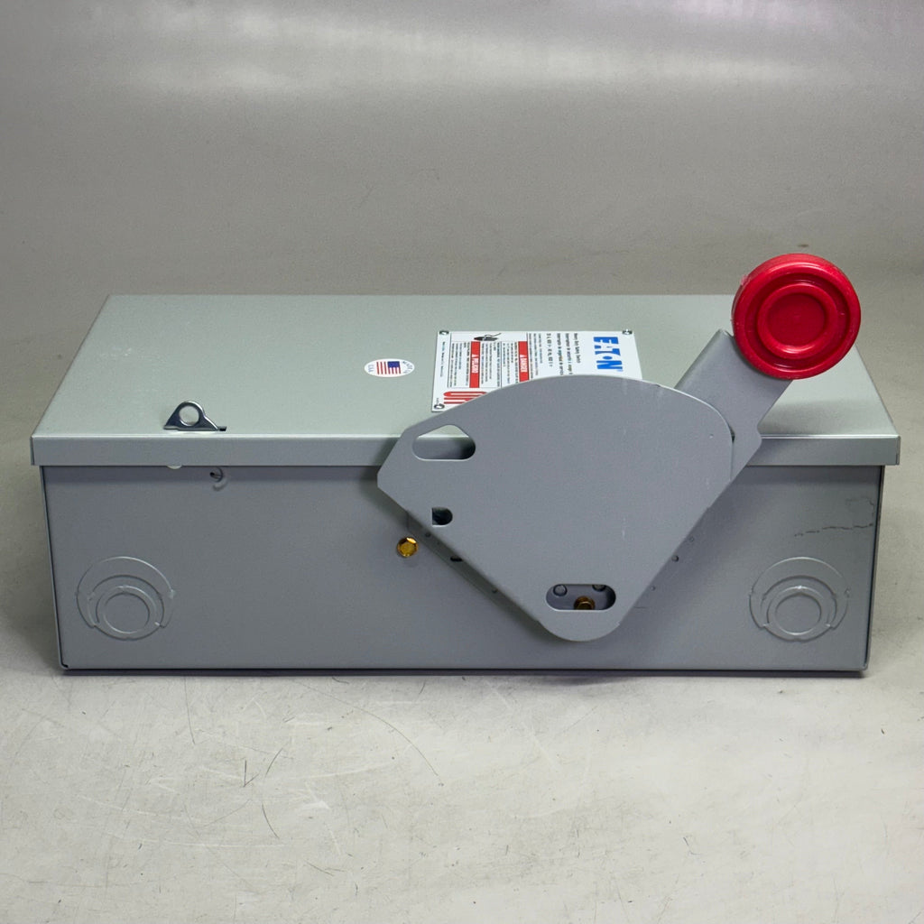 EATON Heavy Duty Safety Switch Sz 48" x 34", Grey DH261UGK