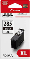 New, Pre-Owned - Canon PG-285XL High Yield Black Ink Cartridge, 6196C001