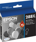 New, Pre-Owned - Epson 288XL Black Ink Cartridge