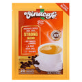 Vinacafe Vietnamese Instant Coffee, Strong Blend Special, 3 in 1 Instant Coffee Mix, 20 Sachets/ Bag