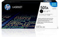 New, Pre-Owned - HP 501A Standard Yield Black LaserJet Toner Cartridge, Q6470A