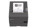 Epson TM-T88V Thermal Printer 300 mm/sec USB Receipt Printer C31CA85042