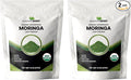 Mayan's Secret - Pure Moringa Powder Organic 12oz, Superfood for Energy & Immunity | Non-GMO, Vegan, Gluten-Free
