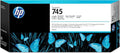 New, Pre-Owned - HP 745 300-ml DesignJet (F9K04A) Photo Black Ink Cartridge