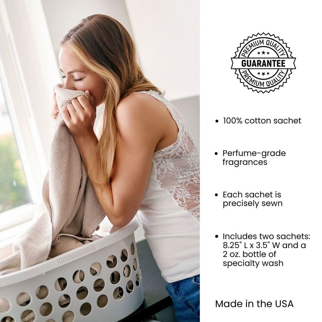 Le Blanc Original Dryer Sachet- Double Pack