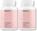 Mars BurnIt Capsules | Enriched with Psyllium Husk, Moringa & Dandelion Root | Supports Digestion, Detox & Weight Management (Pack of 2)