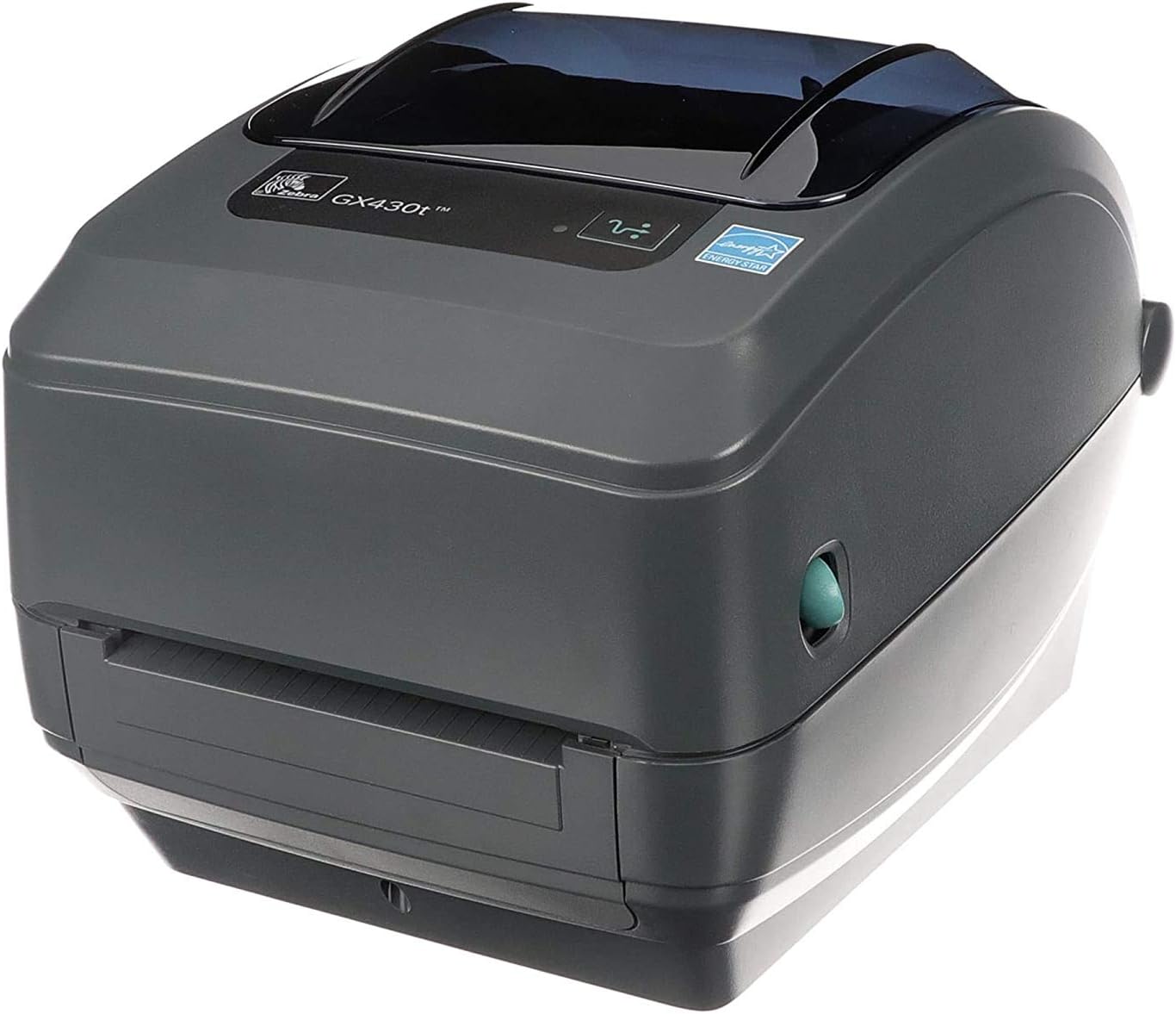 Zebra Thermal Transfer Desktop Printer RJ45 USB GX43-102410-000