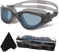WIN.MAX Polarized Swimming Goggles Swim Pool Goggles Anti Fog Anti UV No Leakage Clear Vision for Men Women Adults Teenagers