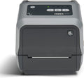 Zebra ZD621T 203DPI Thermal Transfer Label Printer USB RJ45 DB9 ZD6A042-301F00EZ