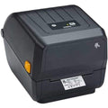Zebra ZD220t Barcode Printer Durable Thermal Transfer USB Black ZD22042-T01G00EZ