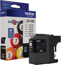 New, Pre-Owned - Brother LC201 Black Ink Cartridge