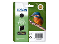 New, Pre-Owned - Epson T1591 Photo Black Ink Cartridge