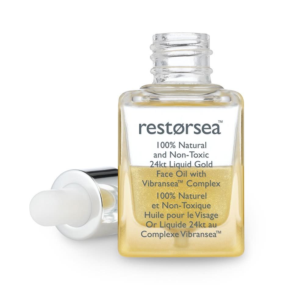Restorsea 24kt Liquid Gold Face Oil 1 oz