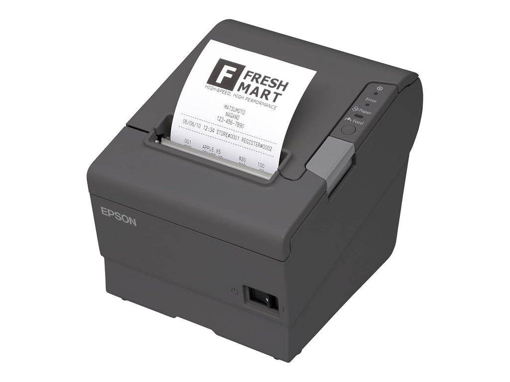 Epson TM-T88V Thermal Printer 300 mm/sec USB Receipt Printer C31CA85042
