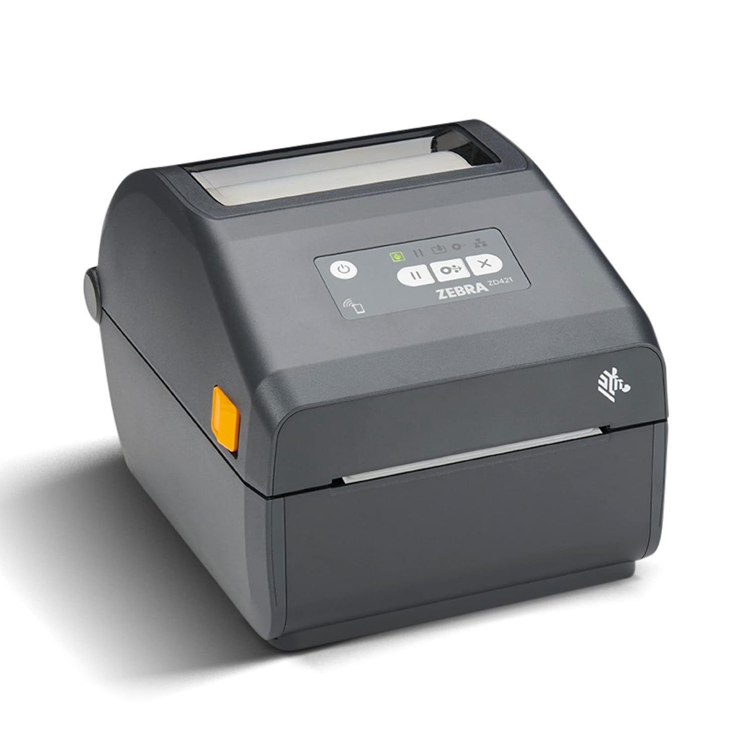 Zebra Direct Thermal Printer ZD421 203 DPI USB Ethernet ZD4A042-D01E00EZ