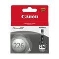 New, Pre-Owned - Canon CLI-226 Gray Ink Cartridge