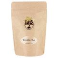 Vanilla Chai Tea Loose Leaf - 4oz | Spiced Black Tea with Cardamom Cinnamon Ginger Cloves | Creamy Vanilla Twist for Cozy Hot Tea | Indian Inspired Masala Tea Experience