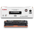 New, Pre-Owned - Canon 131 Standard-Yield Black Toner Cartridge, 6272B001