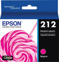 New, Pre-Owned - Epson 212 Standard Capacity Ink Cartridge Magenta