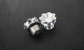 FLP Crown Oil Cap - GET & GY6