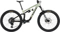 Salsa BLKthorn 145 C X0 AXS Transmission Bike - 29" Carbon CoffeeBLK / Sage Medium