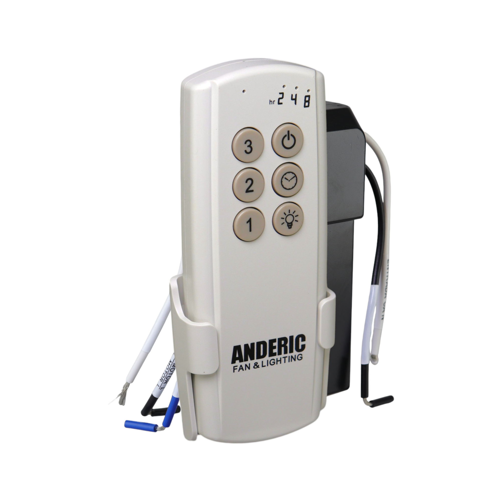 Substitute for Hunter 99119 - IN2RX13 Ceiling Fan Receiver [63T-AC83T-KIT]