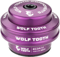 Wolf Tooth Premium Headset - EC34/28.6 Upper 16mm Stack Ultraviolet Purple