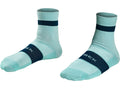 Sock Trek Race Quarter Medium (39-41) Blue Sage