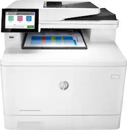 HP Color LaserJet Enterprise MFP M480f 29 ppm Multifunction Printer 3QA55A#BGJ
