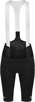 Gorewear Spinshift Cargo Bib Shorts + - Black Women's Small/4-6