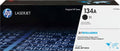 New, Pre-Owned - HP 134A Standard Yield Black LaserJet Toner Cartridges, W1340A