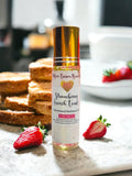 Strawberry French Toast Perfume Oil, Roll on Perfume, Perfume, Vegan Perfume, Cruelty Free Beauty