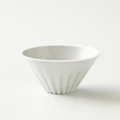 Origami - Tea Dripper - Matte Gray
