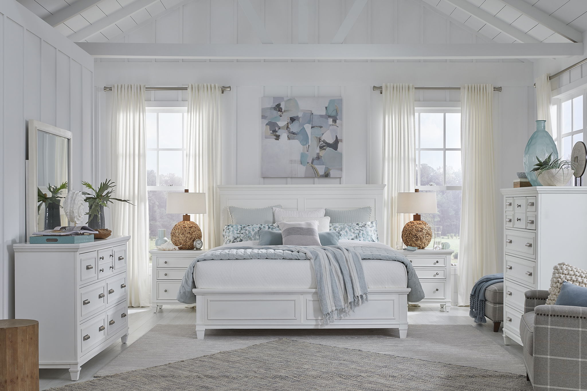 Charleston - Drawer Chest