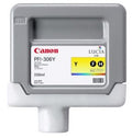 New, Pre-Owned -  PFI-306Y Standard-Yield Yellow Ink Cartridge, 6660B001