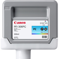 New, Pre-Owned -  PFI-306PC Standard-Yield Photo Cyan Ink Cartridge, 6661B001