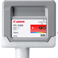 New, Pre-Owned -  PFI-306R Standard-Yield Red Ink Cartridge, 6663B001