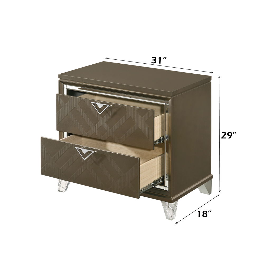 Skylar - Nightstand