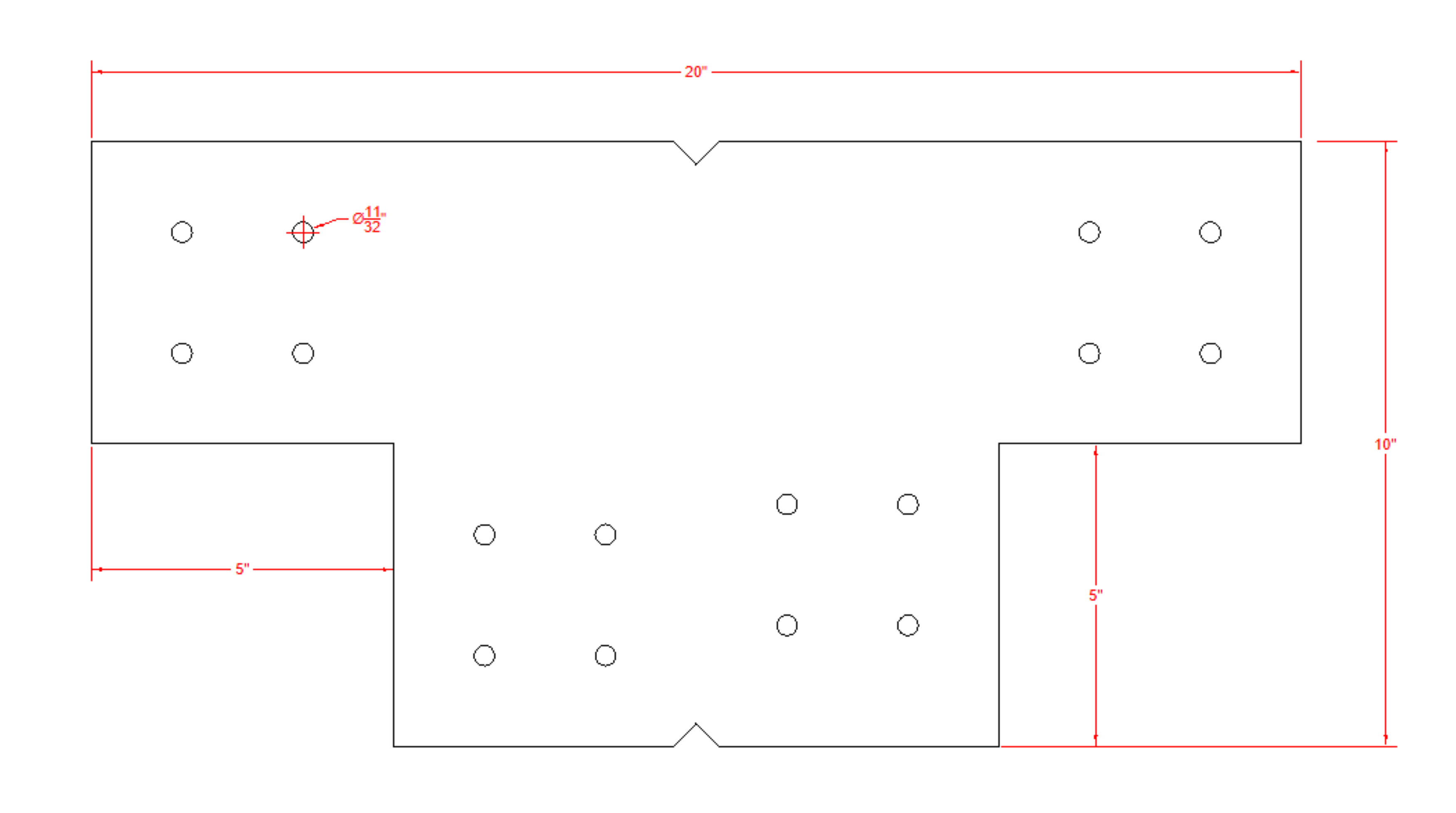 Structural Design Corner Bracket for 6x6 Post, 6x6 Corner Support Bracket, 6x6 Steel Bracket, 6 inch Post Bracket, 6x6 Corner Bracket