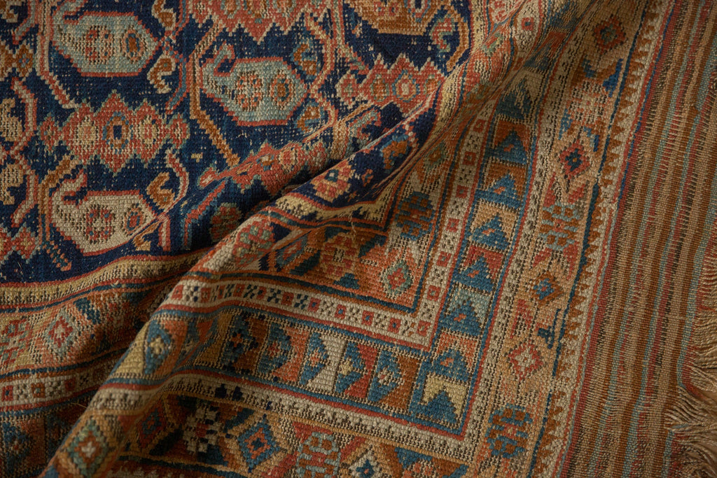4x5.5 Antique Afshar Rug