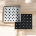 Steel Star Stencil: American Flag Woodworking, Sizes Up to 6ft