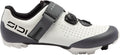 SIDI Physis Mountain Clipless Shoes - Men's Ice White/Anthracite 41.5