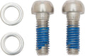 Avid/SRAM Disc Bracket Bolts for Mounting Caliper to Bracket Stainless Steel