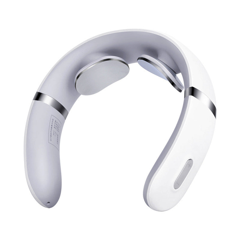 Pulse Hot Compress Rechargeable Neck Massager
